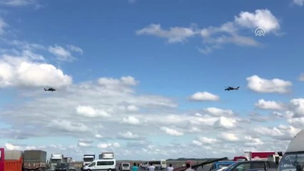 TSK'nın "Çelik Kanatları" Teknoloji Buluşmasında