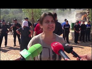 Aksioni I IKMT ne Jale, banoret perplasen me policine