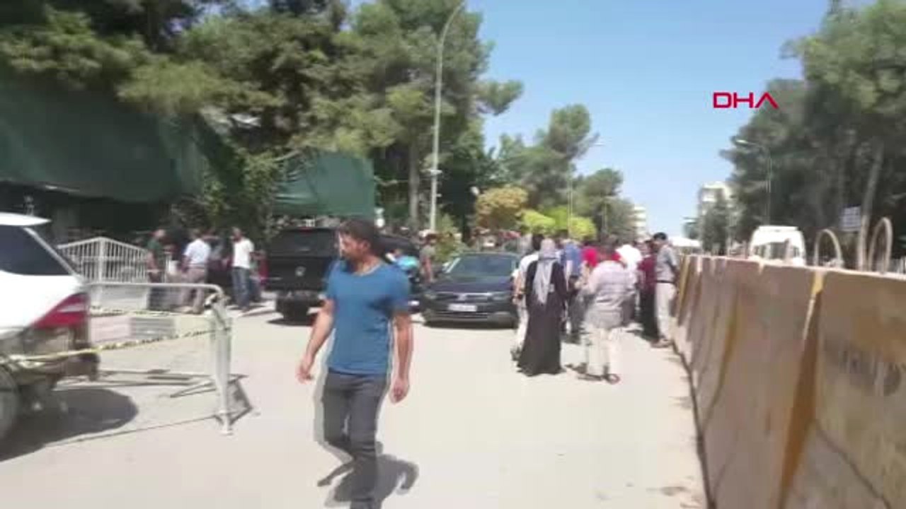 Şanlıurfa AK Parti'li Belediye Başkanı'na Silahlı Saldırı