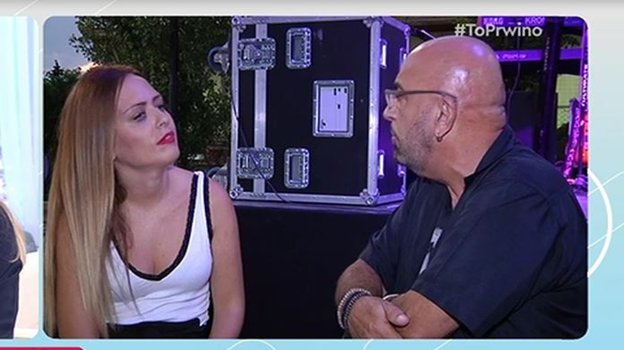 Γιάννης Ζουγανέλης: Το ατύχημα,η εκπομπή στην ΕΡΤ και η τηλεθέαση