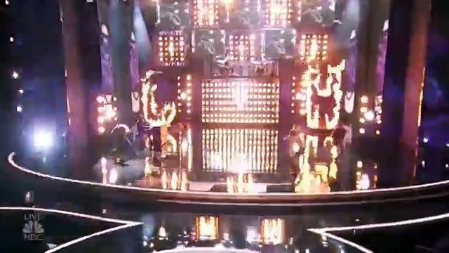 Courtney Hadwin Brings ROCKER STYLE To Tina Turner Song On AGT Finales | America's Got Talent 2018