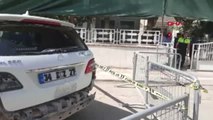 Şanlıurfa AK Parti'li Belediye Başkanı'na Silahlı Saldırı Hd