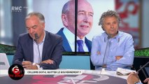 La GG du jour : Gérard Collomb doit-il quitter le gouvernement ? - 19/09