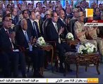الرئيس يفتتح مستشفى رمد جيزة ومعهد طب دمنهور عبر الكونفرانس