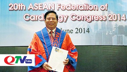 Dành trọn đời dâng hiến cho nghiên cứu Tim - QTV