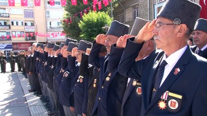 19 Eylül Gaziler Günü - ELAZIĞ