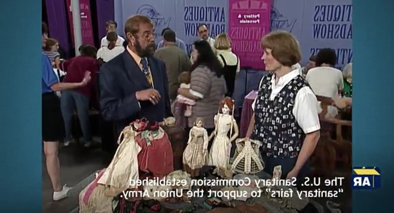 Antiques Roadshow  US  S20xxE25 Vintage Boston - Part 02