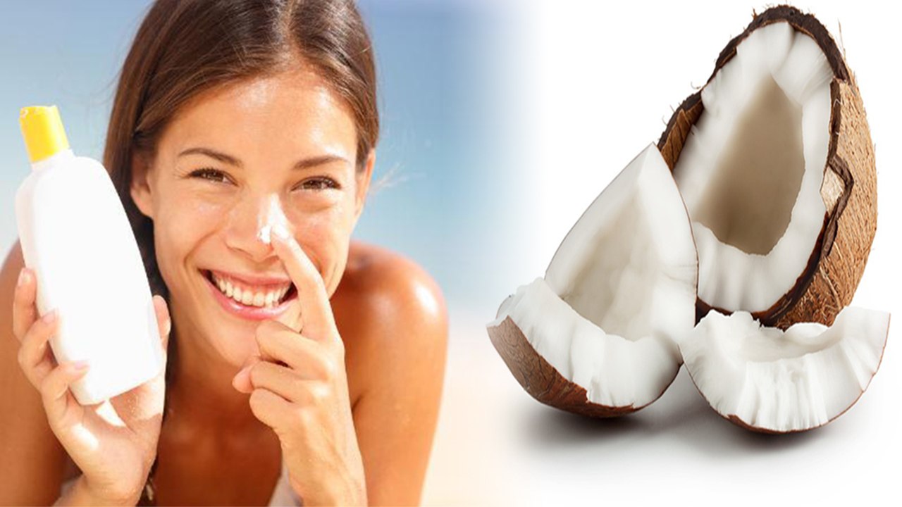 Coconut Oil for Sun Tan Removal | जानें नारियल का तेल कैसे दूर कर सकता है टैन हो चुकी त्वचा |Boldsky