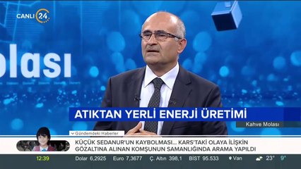 Atıkların yerli enerji üretimi