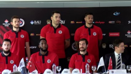 Bahçeşehir’den imza şov