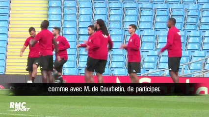 OL : "Si Caen nous accroche, on peut accrocher Manchester City" lance Aulas