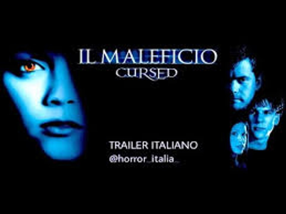 Il maleficio - Cursed  ITALIANO