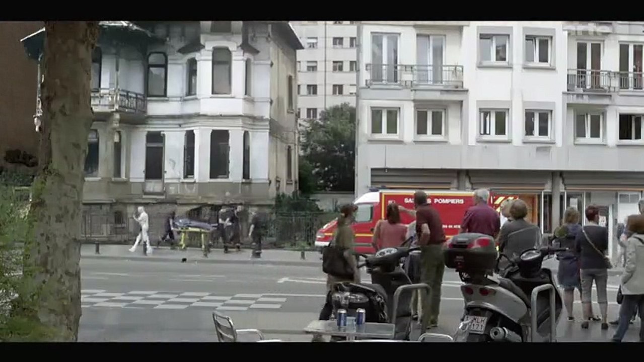 Au-delà des murs  Épisode 1