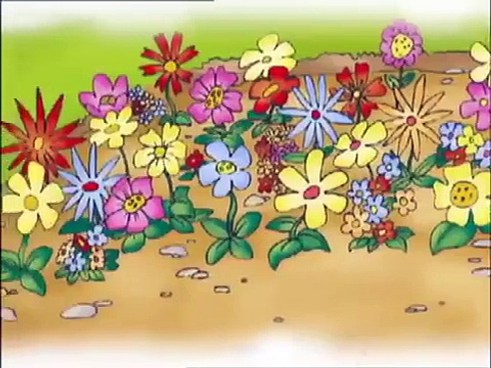 Caillou Folge 103 Einmal süß einmal sauer, Caillous großer Freund