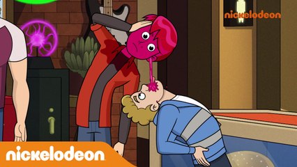 Les aventures de Kid Danger | Un pichet mal embouché | Nickelodeon France