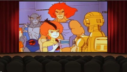 Thundercats - S 2 E 54 - Screw Loose