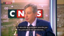 François Grosdidier : « Dans quelle autre démocratie empêcherait-on le Parlement de s'intéresser à la sécurité au sommet de l'État ? »