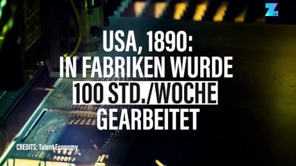 Hat die 4-Tage-Arbeitswoche eine Zukunft?