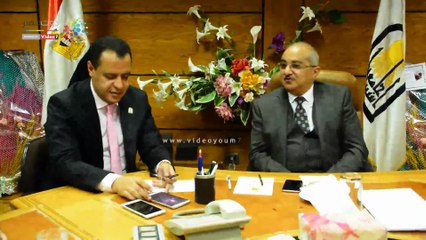 إطلاق مبادرة  بناء الإنسان فكرياً وثقافياً في صعيد مصر