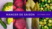 3 aliments à consommer en octobre 2018