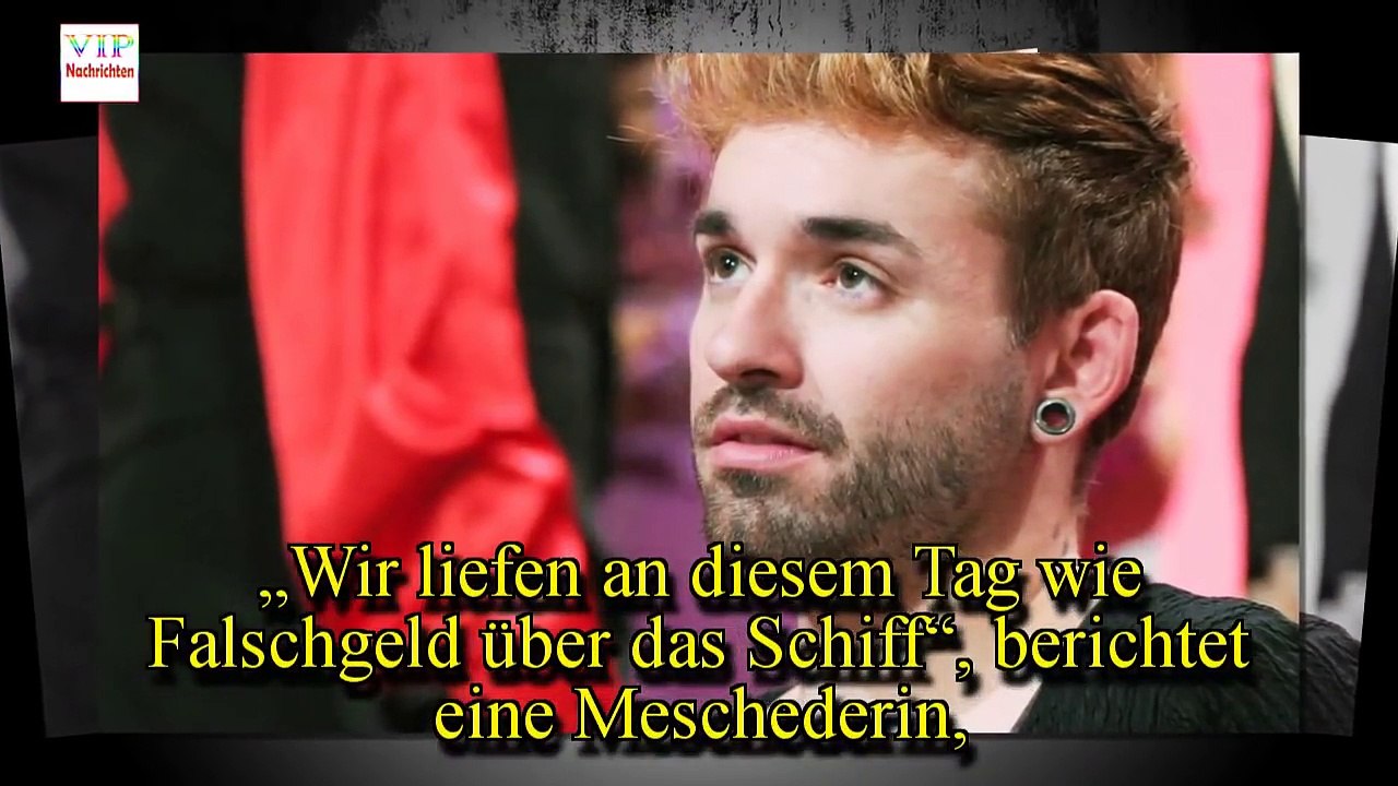 „gespenstisch“ - meschederin über sprung von daniel küblböck