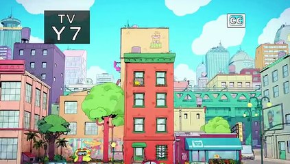 Counterfeit Cat - S01E07 - The Scarlet Mark/The Last Yogi Standing