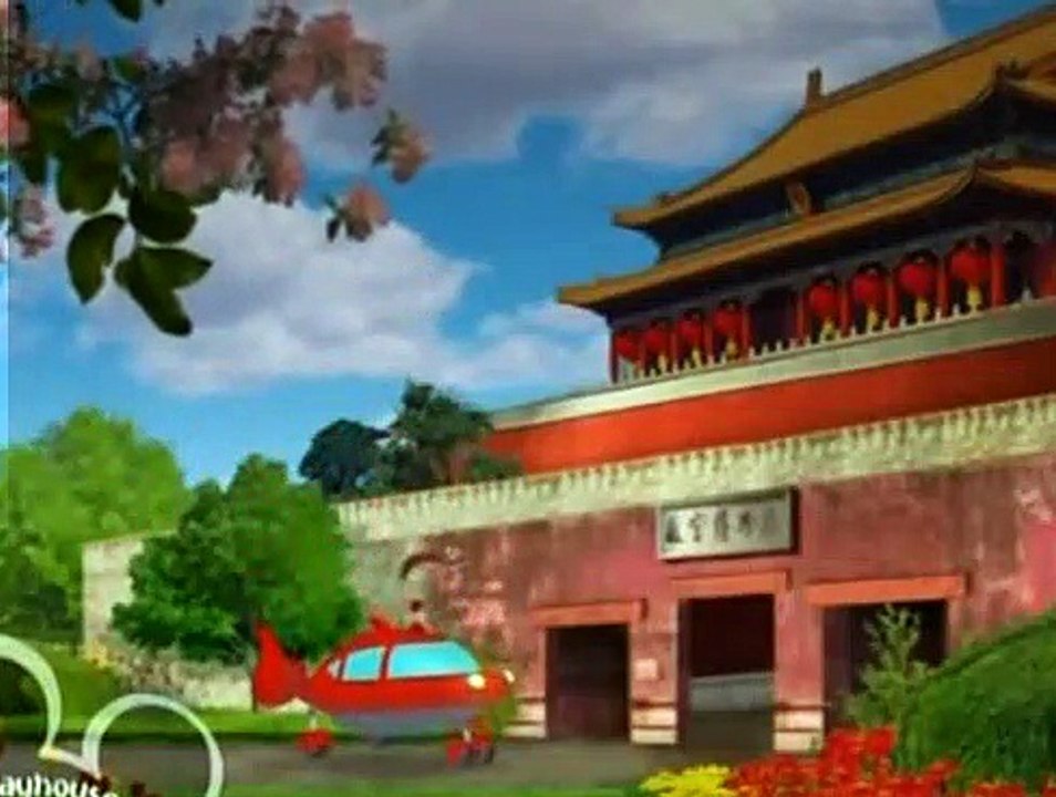 Little Einsteins - S01E12 - Annie's Solo Mission