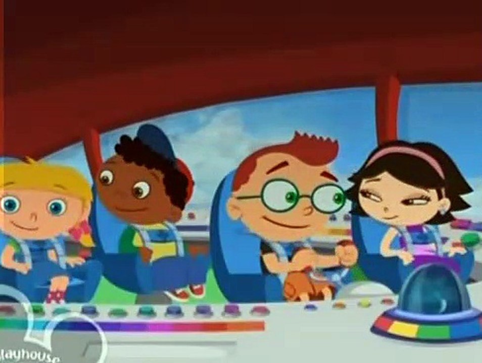 Little Einsteins S01E08 Dragon Kite video Dailymotion