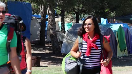 'Türkiye'nin Maldivleri' bu yaz binlerce ziyaretçiyi ağırladı (1) - BURDUR