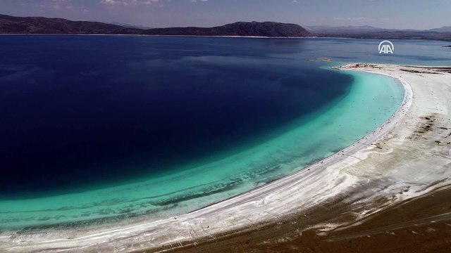 'Türkiye'nin Maldivleri' bu yaz binlerce ziyaretçiyi ağırladı (2) - BURDUR