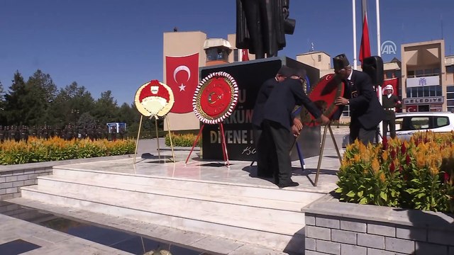 19 Eylül Gaziler Günü - ERZİNCAN