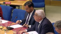 Alexandre Benalla face aux sénateurs : les moments phares - 19/09/2018