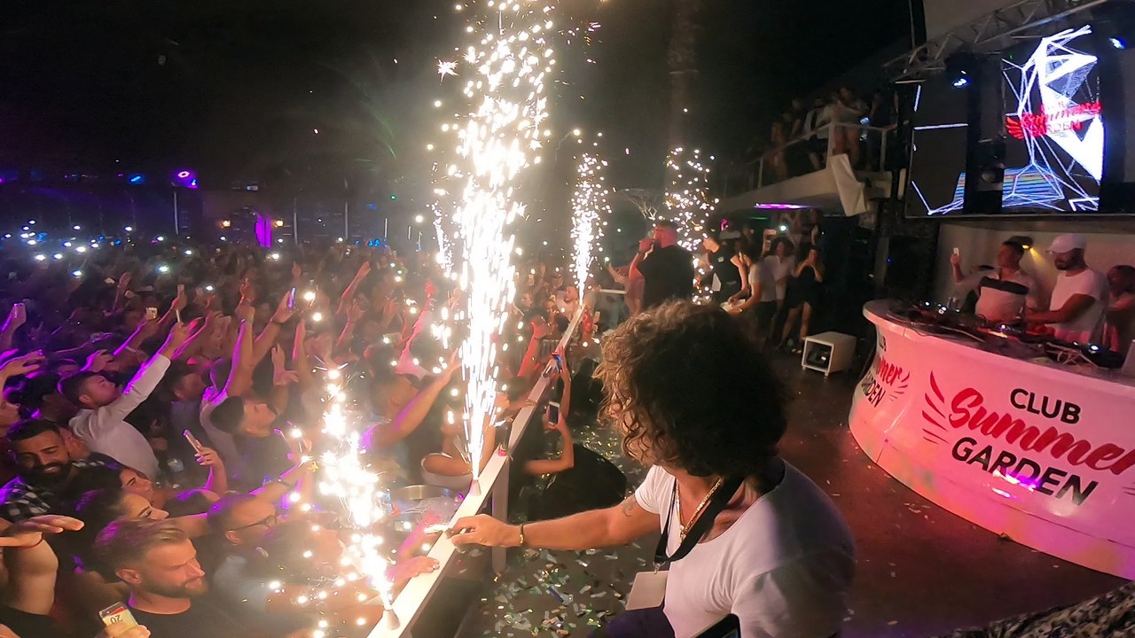 Summer Cem - Tmm Tmm ( Club Summer Garden / Alanya)