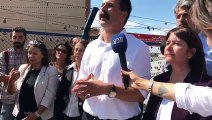 3. havalimanı | HDP'li Baş: Bu sürecin her aşamasında hukuksuzluk egemen olmuştur.