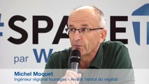 Michel Moquet, Arvalis : « Concernant les maïs 2018, il va falloir enrichir les rations en énergie »
