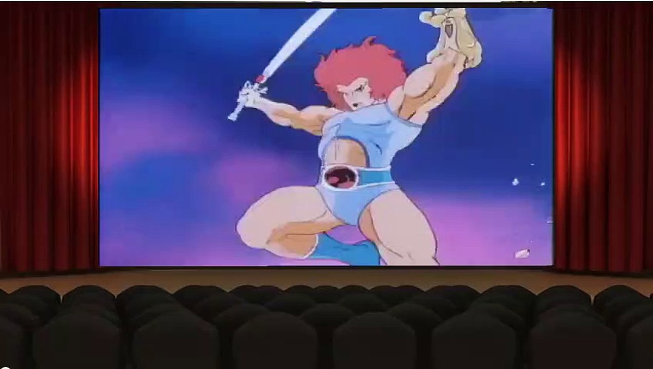 Thundercats - S 1 E 59 - The Superpower Potion