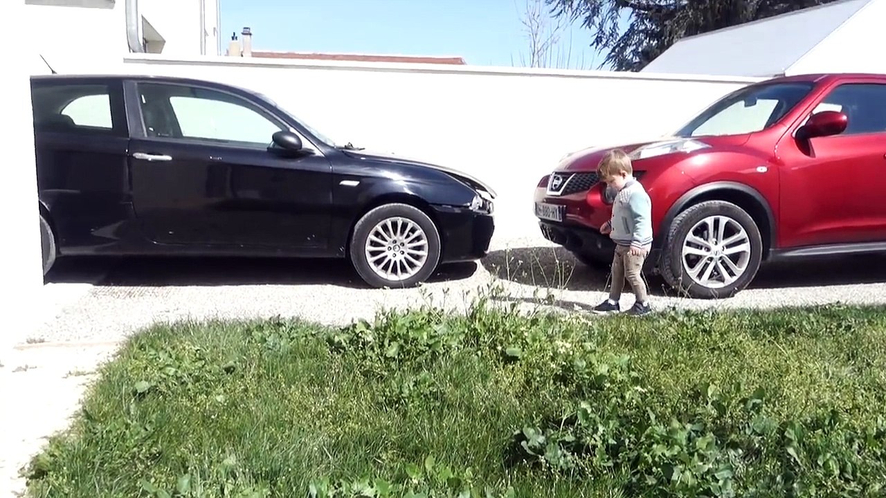 Vlog famille - On  va l'appeler Désiré