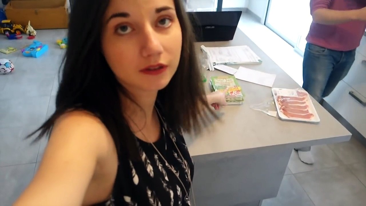 Vlog famille - On attend le bebe