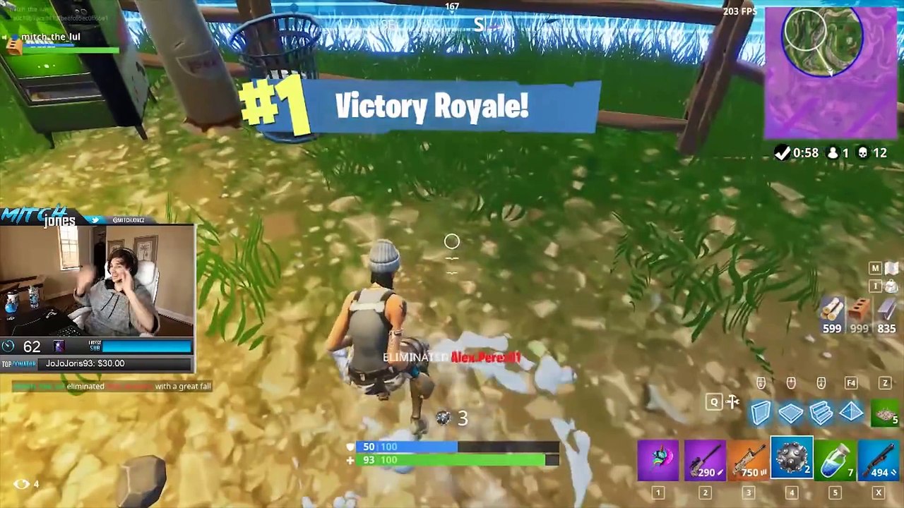 Fortnite Daily Best Moments Ep.312 (Fortnite Battle Royale Funny Moments)
