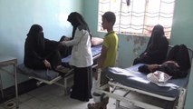 انتشار حمى الضنك بمحافظة تعز اليمنية