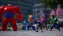 KINGDOM HEARTS III - Tráiler Big Hero 6 extendido
