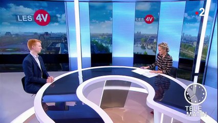 Quatennens (LFI) : Collomb a "une attitude démissionnaire depuis quelques mois"