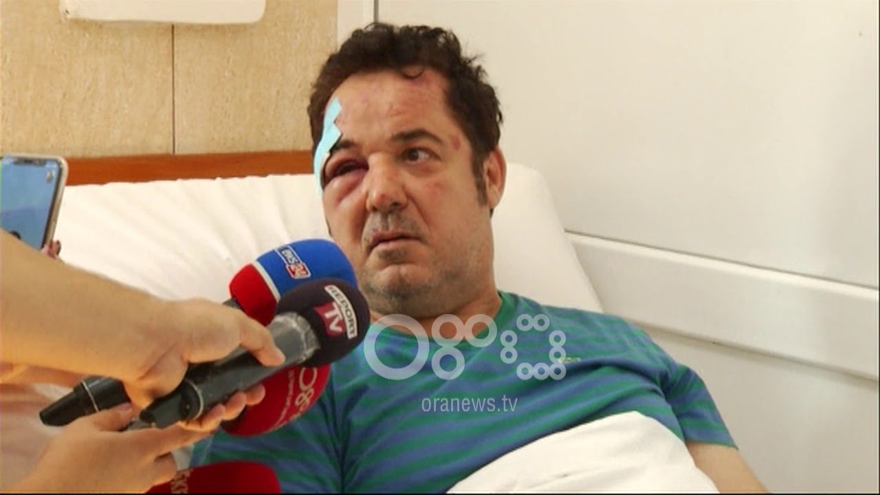 Ora News - Biznesmeni Zoga "pagoi" për konfliktin e të vëllait: Shteti të merret me këto banda!