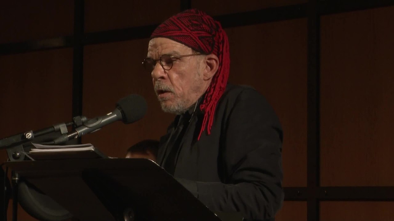 Dante : L'Enfer (extraits) (La Camera delle Lacrime / Denis Lavant, récitant)