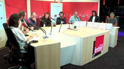 Alès is burning, la révolte des seniors a commencé - Tanguy Pastureau maltraite l'info