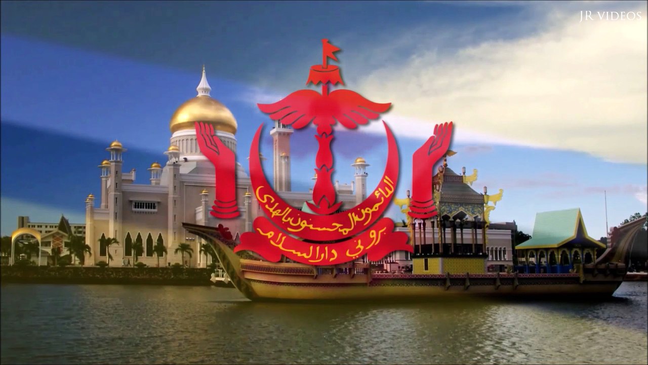 National anthem of Brunei (MS/EN lyrics)