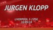 Liverpool 3-2 PSG - Jurgen Klopp's best bits