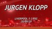 Liverpool 3-2 PSG - Jurgen Klopp's best bits