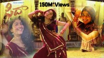 Vachinde Song From Fidaa Clocks 150 Million Views