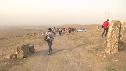 Zerzevan Kalesi Yıl Boyu Objektiflere Yansıyacak